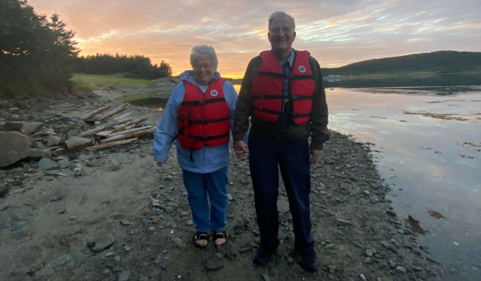 Corner Brook: Woods Island Adventure 3-Hour Zodiac Tour - Reservation and Pricing