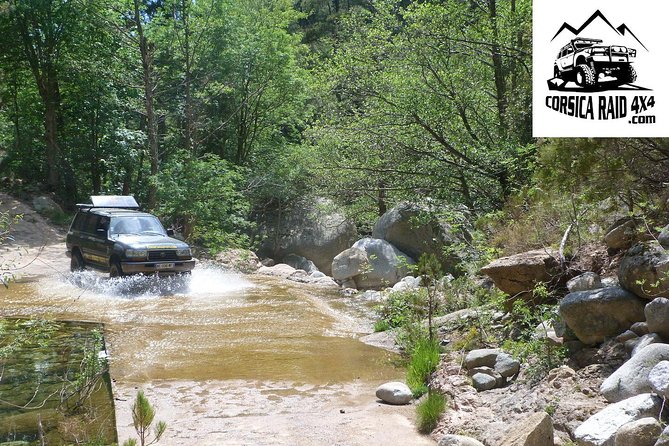 Corsica Extreme South 4X4 Excursions From Porto-Vecchio - Additional Details