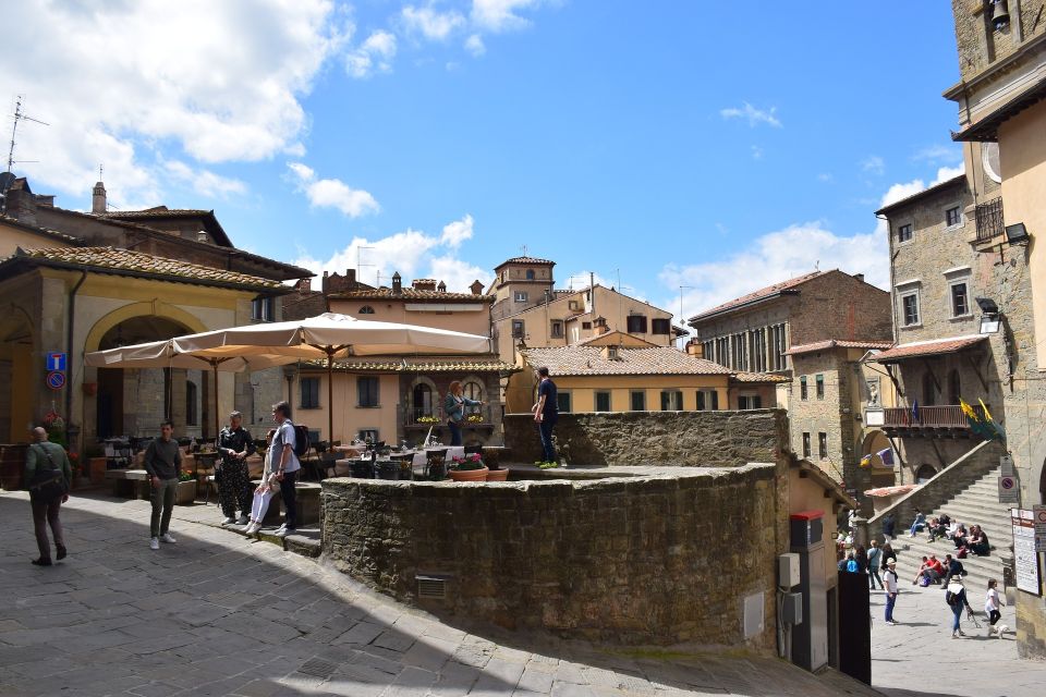 Cortona: 3-Hour Private Walking Tour - Accessibility Considerations