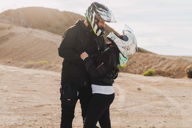 Couples Private Guided Red Rock Canyon Tour On A CanAm Trike - Nearby Attractions to Explore