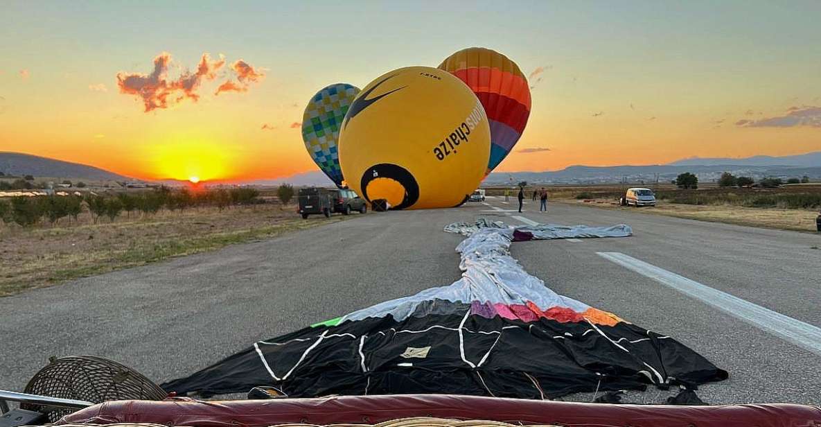 Crete: Hot-Air Balloon Flight With Traditional Breakfast - Booking and Availability