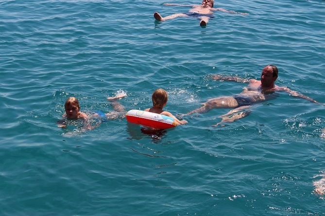 Crete Pirate Ship Cruise With the Black Rose to Stalis and Malia - Tips for an Enjoyable Trip