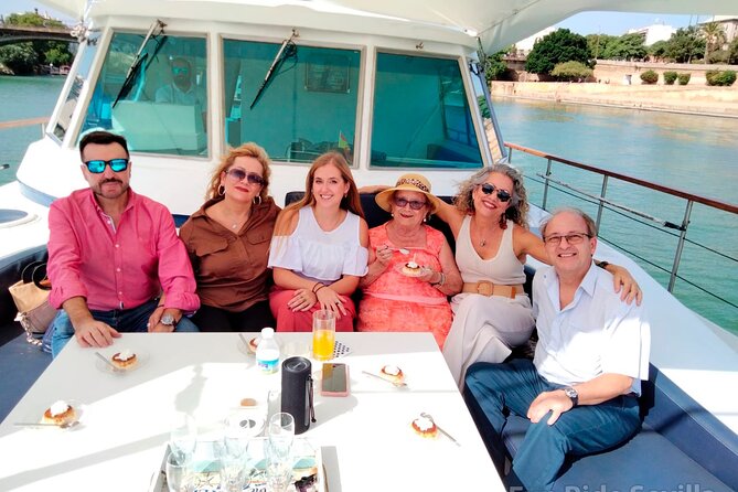 Cruise on an Exclusive Yacht Through the Guadalquivir River - Reviews and Recognition