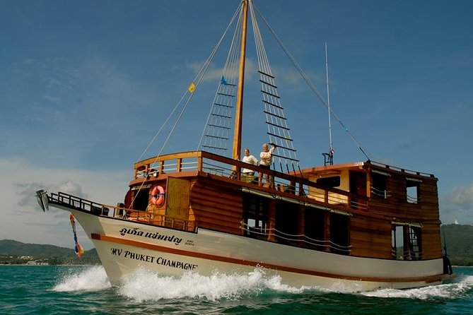 Cruising on a Comfortabel Boat in Phang Nga Bay - the Must-Do Tour Khao Lak - Safety Considerations