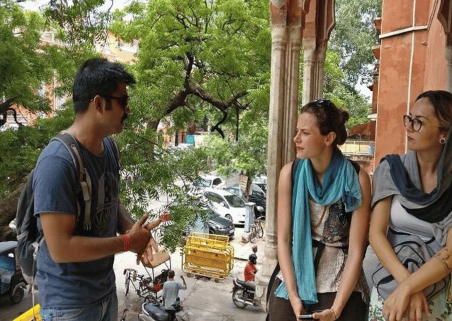 Culture & Religions Half Day Tour in Jaipur With a Local - What to Bring