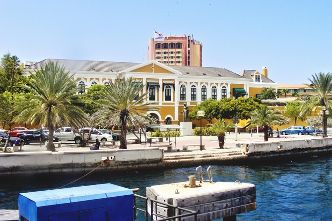 Curacao City, Shop and Beach Tour - Booking and Cancellation Policy