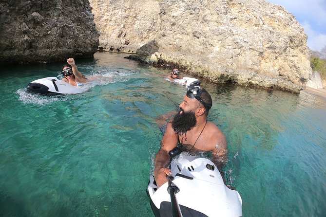 Curaçao Seabob Tour (by Bearded Butlers Curaçao) - Safety Considerations