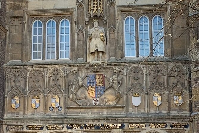 Curious Cambridge - Cambridges Most Entertaining History Tour - Immersive and Entertaining Experience