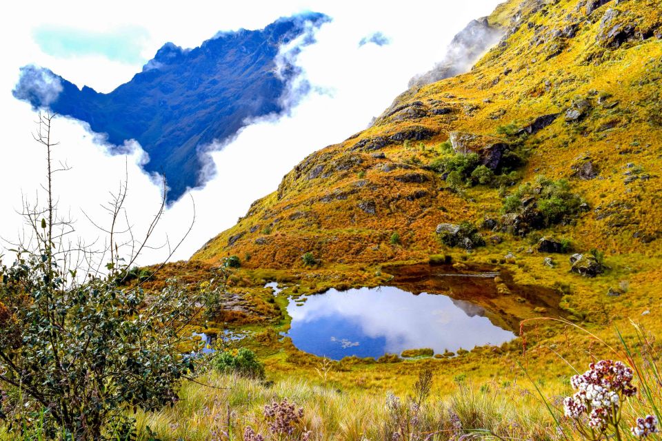 Cusco: 4-Day Inca Trail to Machu Picchu Small Group Trek - Excluded From the Trek