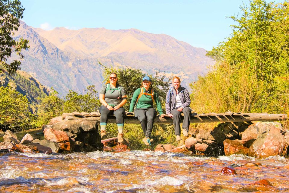 Cusco: 4-Day Lares Trek to Machu Picchu With Panoramic Train - Inclusions and Exclusions