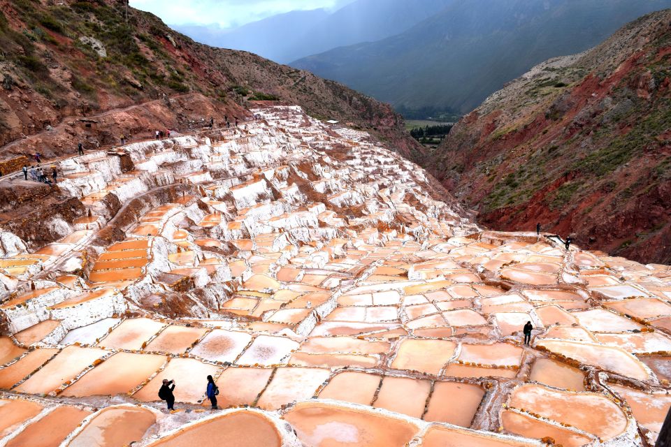 Cusco: 7 Day Andean Experience of the Living Incas Culture - Market Experiences