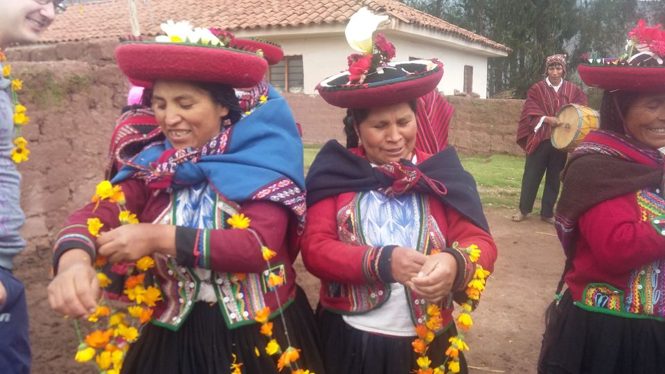 Cusco: A Cultural Day at a Cusco Community - Tips for Your Visit