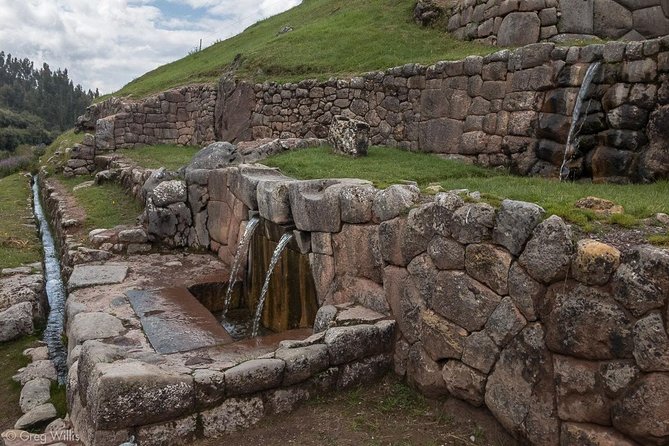 Cusco Half Day City Tour: Four Ruins - Accessibility and Participation