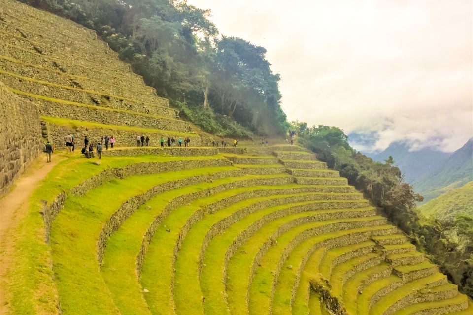 Cusco: Machu Picchu 2-Day Inca Trail Trip & Panoramic Train - Passport Details