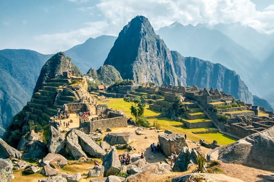 Cusco: Machu Picchu Tour With Tickets - Group Size and Language