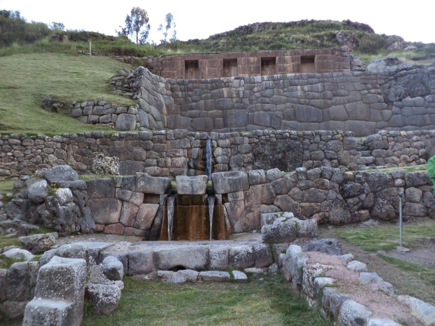 Cusco, Peru: Guided Afternoon City Tour - Important Information