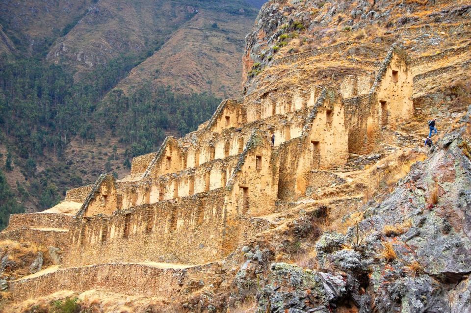 Cusco: Sacred Valley of the Incas Tour - Scenic Views Along the Route