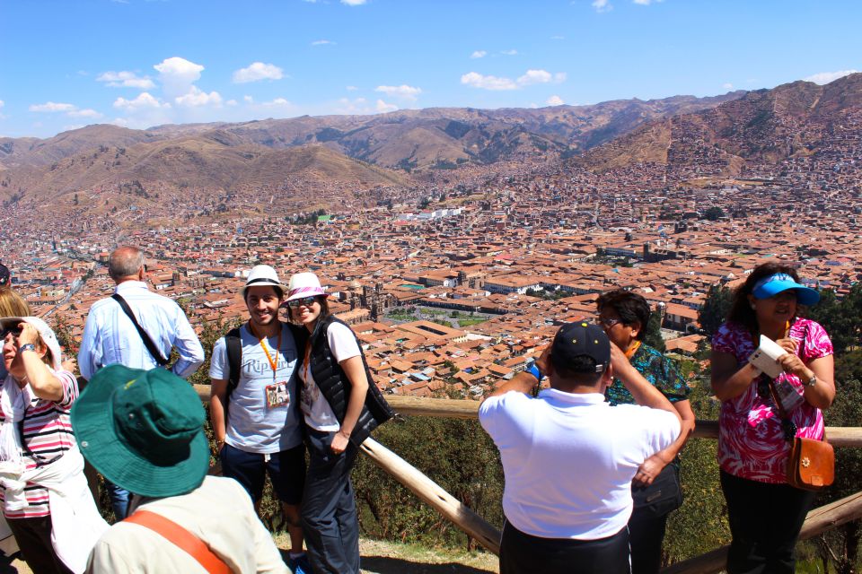 Cusco: Sightseeing Tour of the City on an Open-Top Bus - Customer Reviews