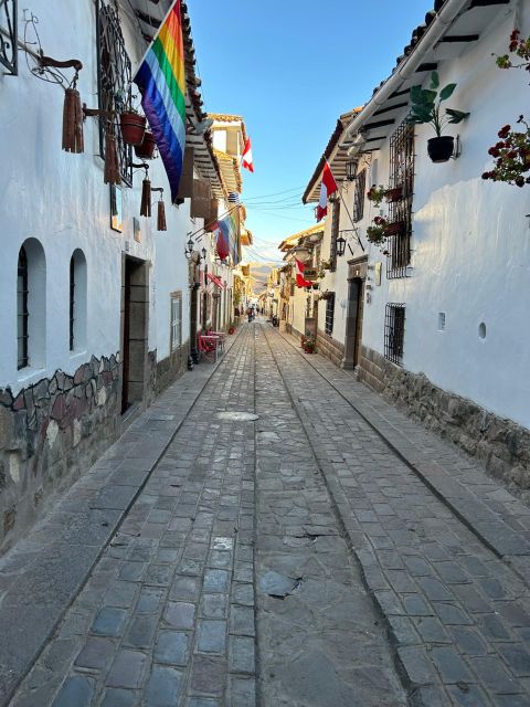 Cuscos Street and San Pedro Market Walking Adventure - Frequently Asked Questions