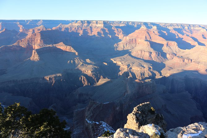 Custom Grand Canyon Day Trip - Booking Information