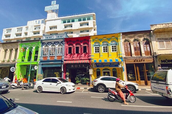 Customized Phuket City Tour (Private Car) - Nearby Attractions to Explore