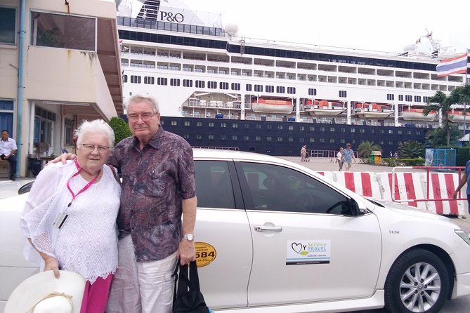 Customized Phuket Tours With Private Driver - Customer Reviews