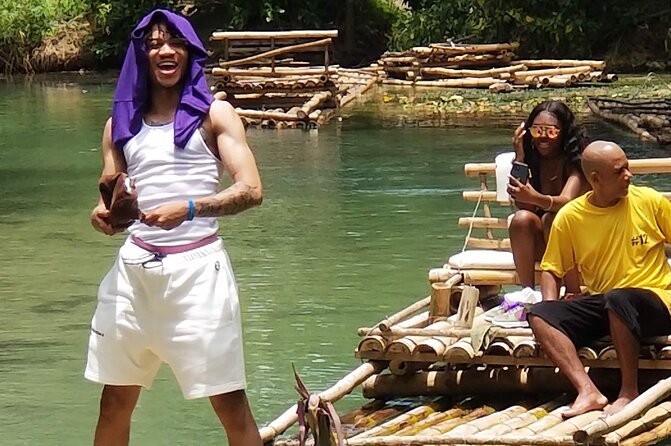 Customized Rafting Adventure From Bahia Principe in Jamaica - Booking and Cancellation Policies