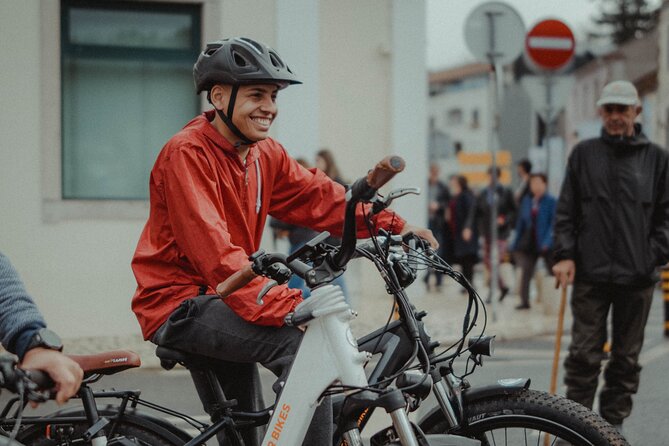 Cycle Sintra's Wonders – EBike Tour - Customer Reviews and Feedback