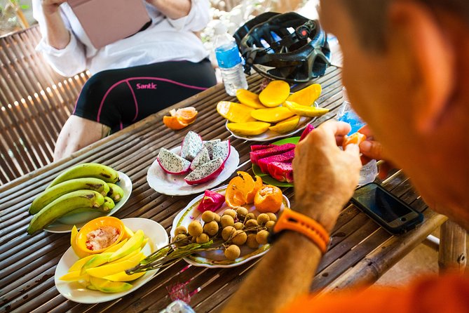 Cycling Adventure on Islands of the Mekong Phnom Penh - Crossing the Mekong River