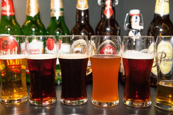Czech Beer Tasting Experience - Accessibility and Group Size