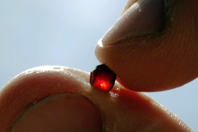 Czech Garnet Panning With Animal Farm, Lunch 4WD Trip From Prague - Tips for Travelers
