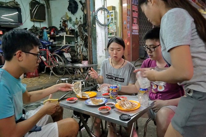 Da Nang Evening Food Tour - Tasting the Local Cuisine