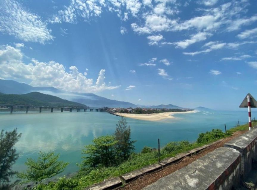 Da Nang: Hai Van Pass and Marble Mountain Tour by Motorbike - Inclusions and Exclusions