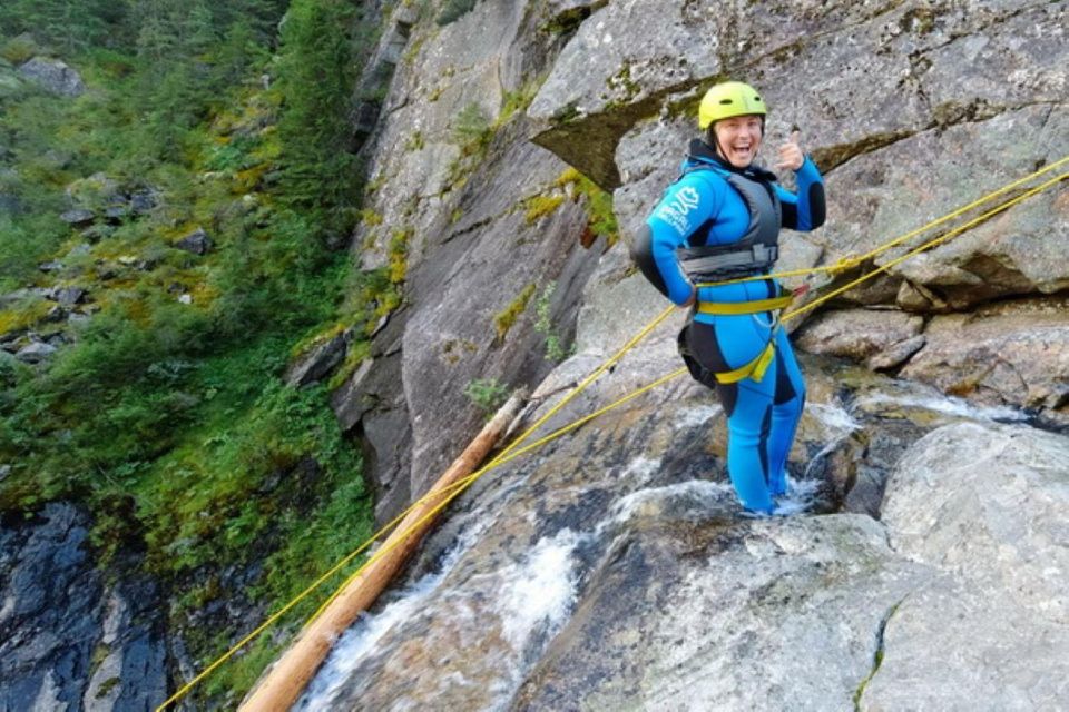 Dagali: Full On Canyoning Experience - Preparation Tips