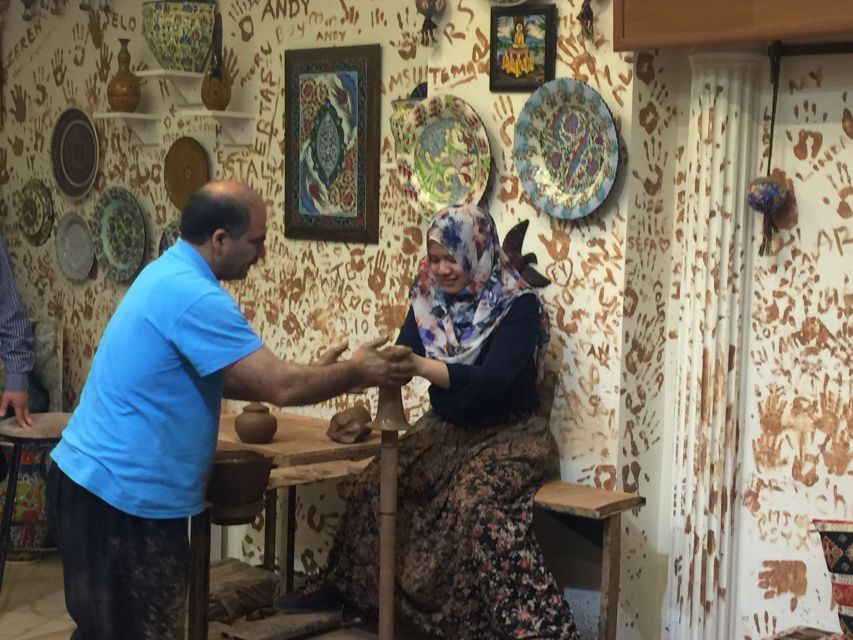Daily Private Cappadocia & Underground City Tour - Customer Reviews and Feedback