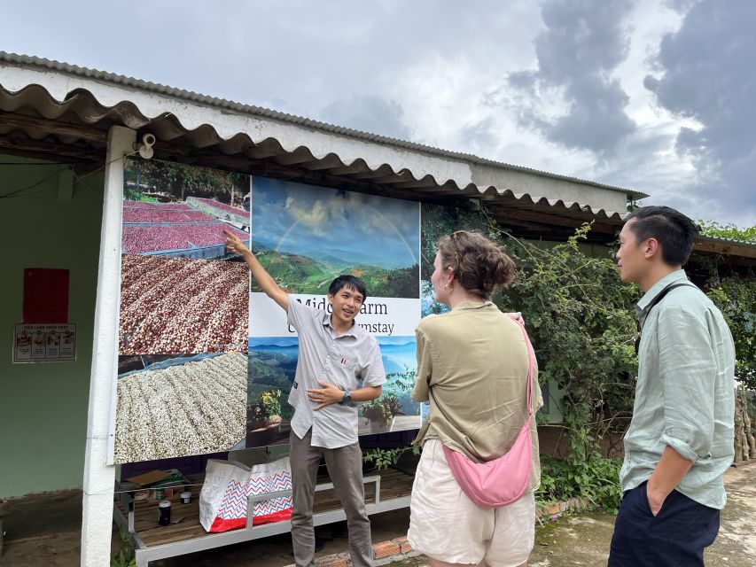 Dalat Organic Farm, Discover How to Make Specialty Coffee - Preparing for Your Visit