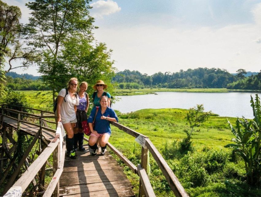 Dalat to Cat Tien National Park & Saigon (3 Days) - Inclusions of the Tour