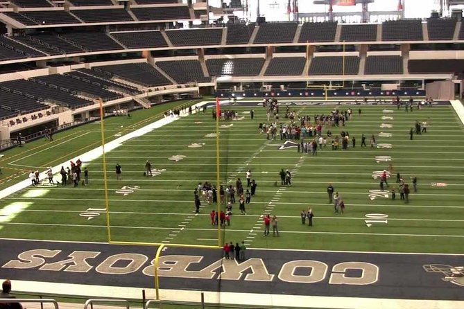 Dallas and Cowboys Stadium Combo Tour - Booking Information and Pricing