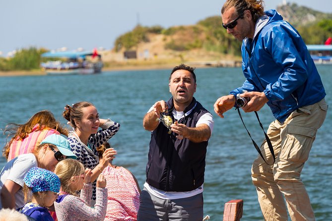 Dalyan Mud Baths and Turtle Beach Day Tour From Fethiye - Important Safety Information