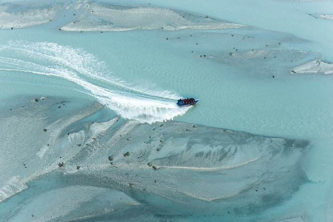 Dart River Jet Boat and Wilderness Experience - Booking and Cancellation Policies