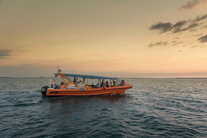 Darwin Sunset Cruise Including Fish N Chips - Booking Your Adventure