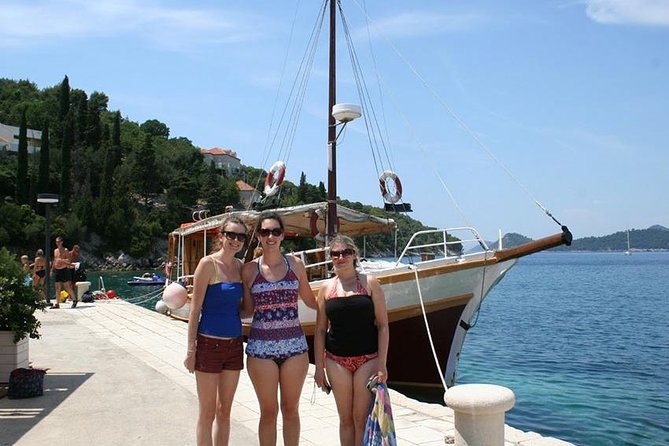 Day Cruise in the Elafiti Islands From Dubrovnik - Historical Sites to Visit