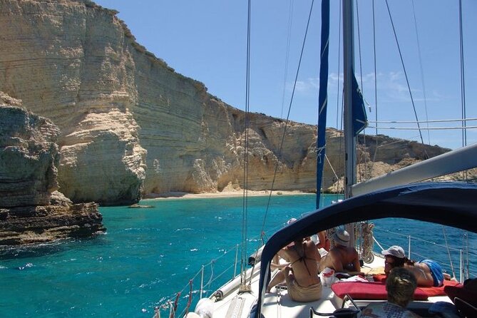 DAY CRUISE Koufonisi Traditional Kaiki From Paros - Frequently Asked Questions