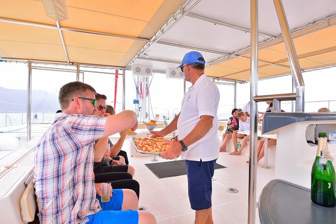 Day Sail to La Graciosa - Booking Information