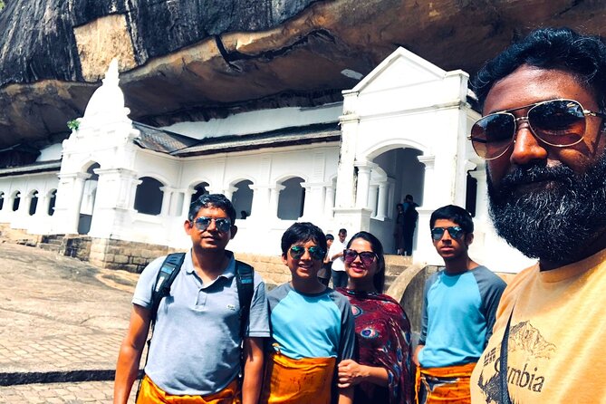 Day Tour to Dambulla, Sigiriya and Safari From Kandy (Group Tour) - Booking Information