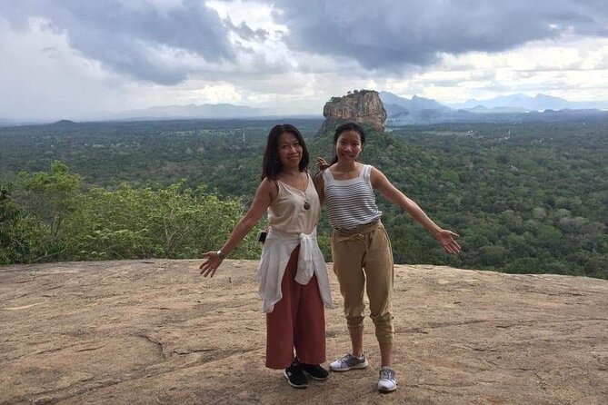 Day Tour to Sigiriya & Dambulla From Kandy - Transportation and Pickup