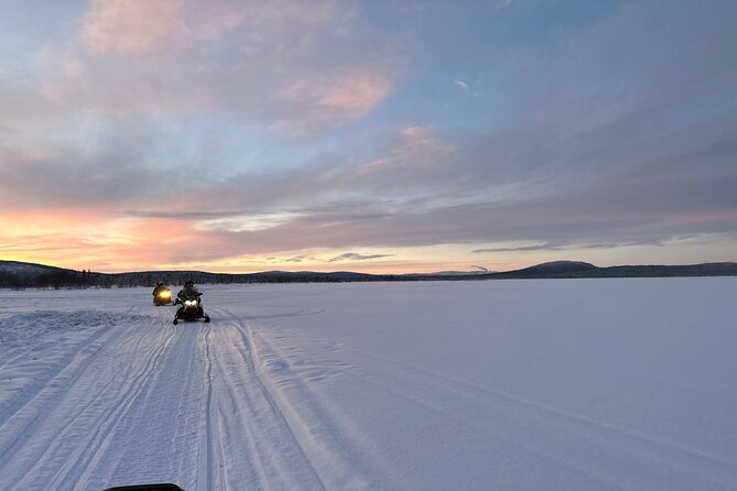 Day Tour With Snowmobile in Kiruna - Booking and Cancellation Policies
