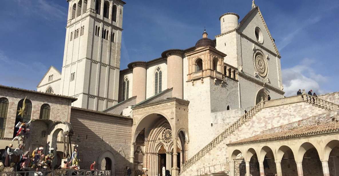 Day Trip From Rome to Assisi and Orvieto - 10 Hours - Frequently Asked Questions