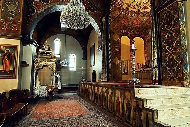 Day Trip From Yerevan Sightseeing to St Echmiadzin: UNESCO Sites - Important Considerations