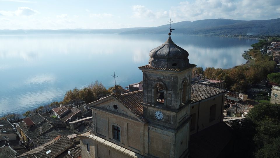 Day Trip Rome: Bracciano, Anguillara & Trevignano Romano - Suitability and Restrictions